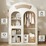 Lovely Baby Booth Storage Cupboard