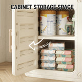 Lovely Baby Booth Storage Cupboard