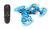 Power Joy Demoz Remote Control Viperdrifterz 1:12 2.4G 4WD With Light and Music Gyro - Assorted 1pc
