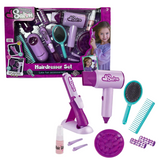 Stem Hairdresser Set - 7pcs