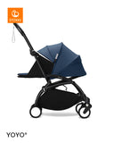 Stokke Yoyo newborn pack - Air France Blue