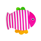 Stem Fish Baby Bath Gloves with Net