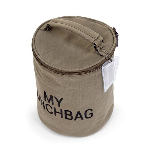 Childhome My Lunch Bag - Khaki