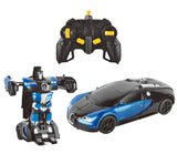 Power Joy Demoz Remote Control Mechadrivez 1:14 2.4G Lights & Sound