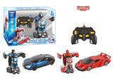 Power Joy Demoz Remote Control Mechadrivez 1:14 2.4G Lights & Sound