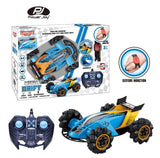 Power Joy Demoz Remote Control Mega Drift 2.4G