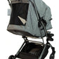 Youbi Toddler German Travel System With New Born - Grey