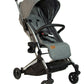 Youbi Toddler German Travel System With New Born - Grey