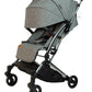 Youbi Toddler German Travel System With New Born - Grey