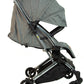 Youbi Toddler German Travel System With New Born - Grey