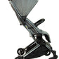 Youbi Toddler German Travel System With New Born - Grey