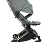 Youbi Toddler German Travel System With New Born - Grey