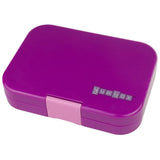 Yumbox 6 Compartment Lunch Box -  Bijoux Purple