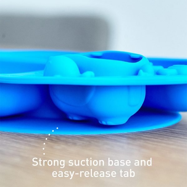 Marcus & Marcus - Toddler Dining Set - Lucas - Laadlee