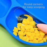 Marcus & Marcus - Toddler Dining Set - Lucas - Laadlee