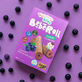 Yummy Bites Beberoll Blueberry - 40gm