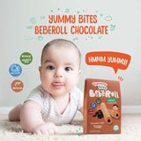 Yummy Bites Beberoll Chocolate - 40gm