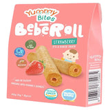 Yummy Bites Beberoll Strawberry - 40gm
