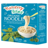 Yummy Bites Organic Noddles Spinach - 200gm