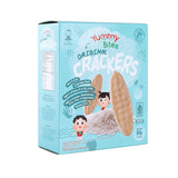 Yummy Bites Rice Cracker Original - 50gm