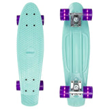 Ziggy 22" Skateboard - Mint Blue