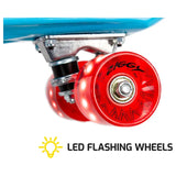 Ziggy 22" Skateboard - Blue