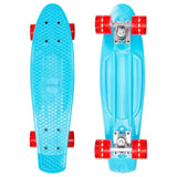 Ziggy 22" Skateboard - Blue