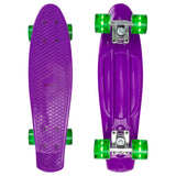 Ziggy 22" Skateboard - Purple