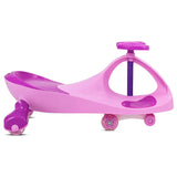 Ziggy Swing Car - Pink