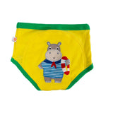 Zoocchini Organic Potty Training Pants Set - Maritime Mates