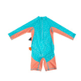 Zoocchini One Piece Surf Suit - Penguin