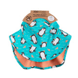 Zoocchini Cape Sun Hat - Penguin