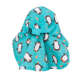 Zoocchini Cape Sun Hat - Penguin