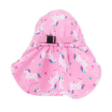 Zoocchini UPF50+ Cape Sunhat - Unicorn