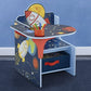 Delta Children Space Adventures Chair Desk With Storage Bin