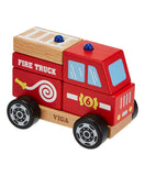 Viga Stacking Fire Truck