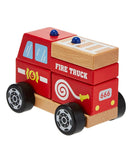 Viga Stacking Fire Truck