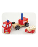 Viga Stacking Fire Truck