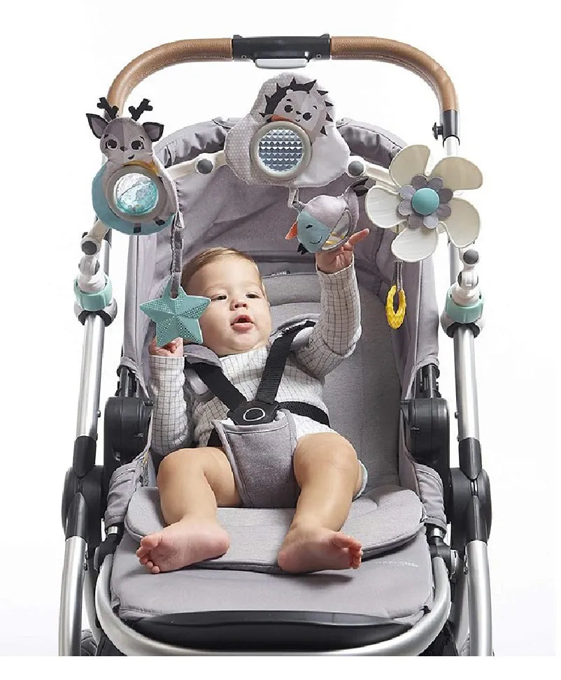 Tiny Love Sunny Stroll Stroller Arch Toys - Magical Tales - Laadlee