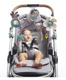 Tiny Love Sunny Stroll Stroller Arch Toys - Magical Tales - Laadlee
