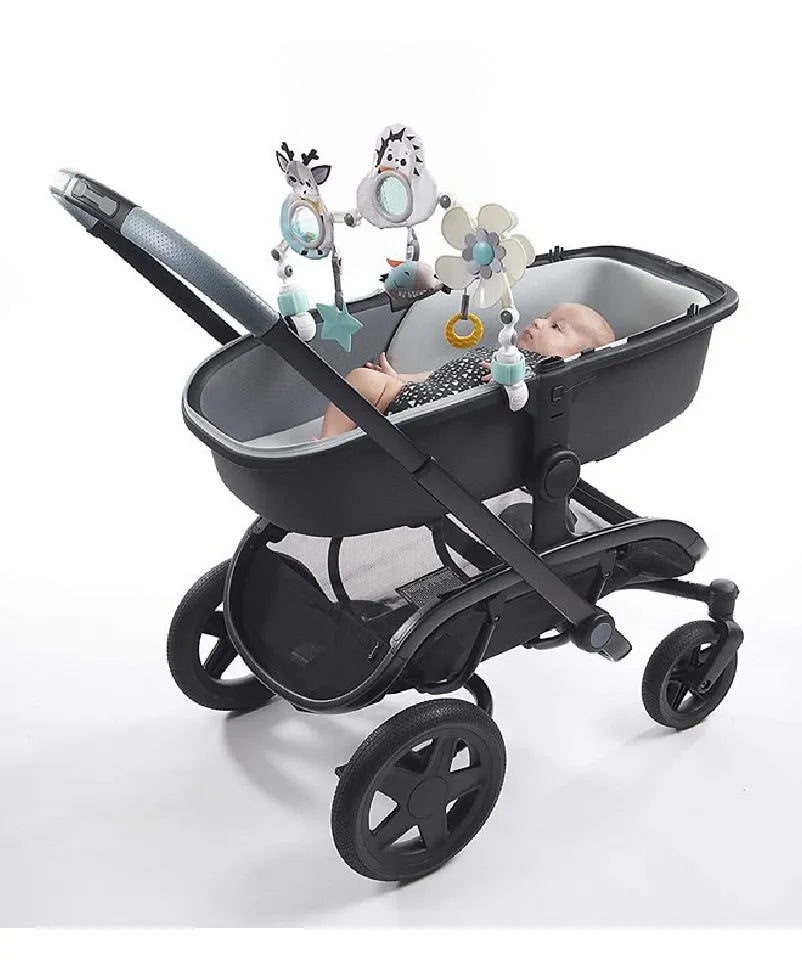 Tiny Love Sunny Stroll Stroller Arch Toys - Magical Tales - Laadlee