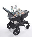 Tiny Love Sunny Stroll Stroller Arch Toys - Magical Tales - Laadlee