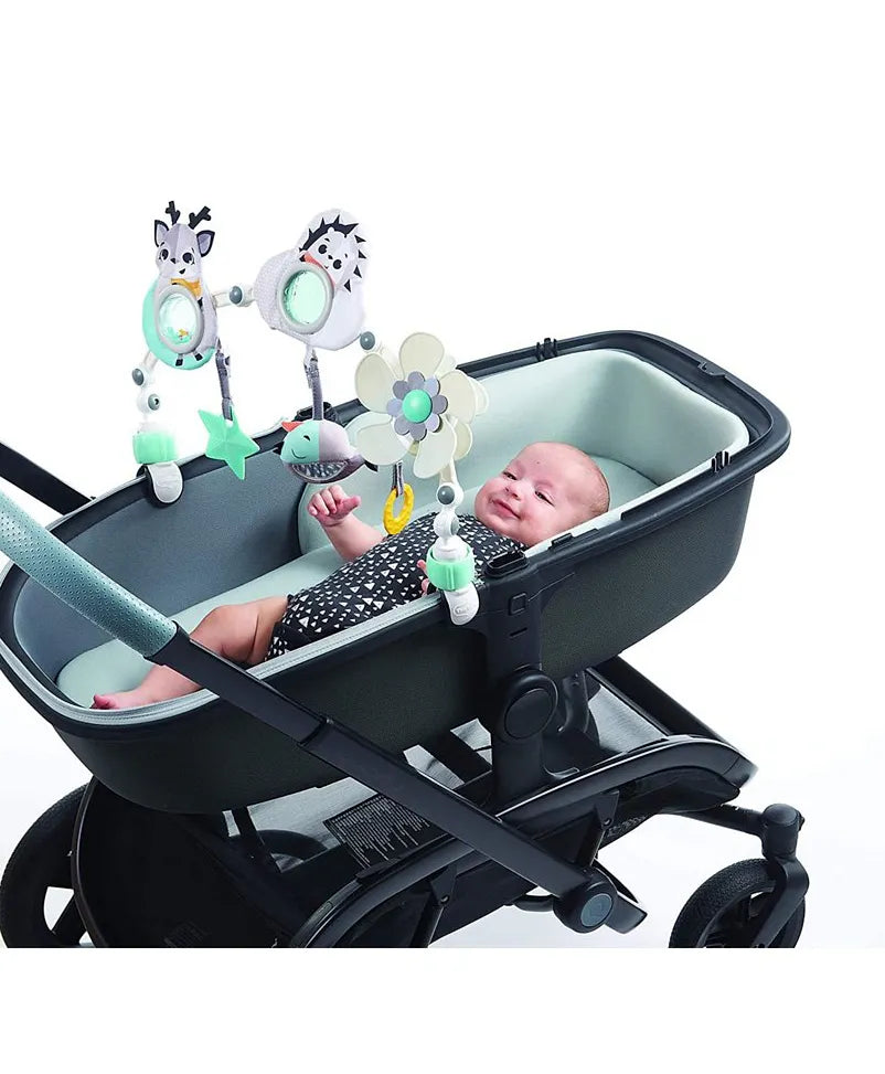 Tiny Love Sunny Stroll Stroller Arch Toys - Magical Tales - Laadlee