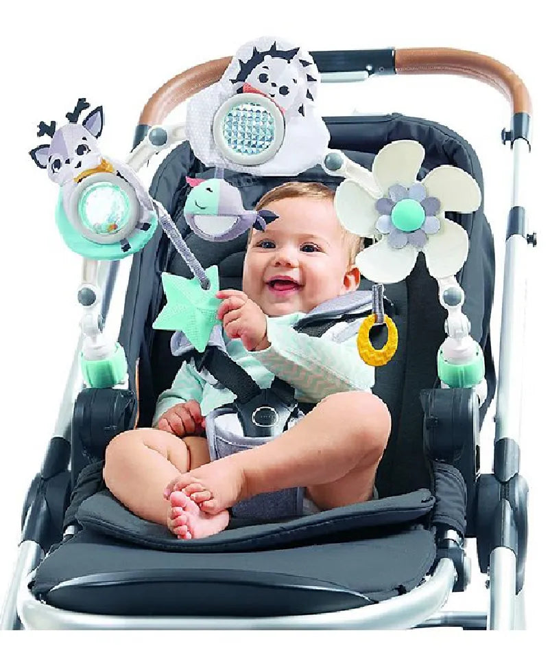 Tiny Love Sunny Stroll Stroller Arch Toys - Magical Tales - Laadlee