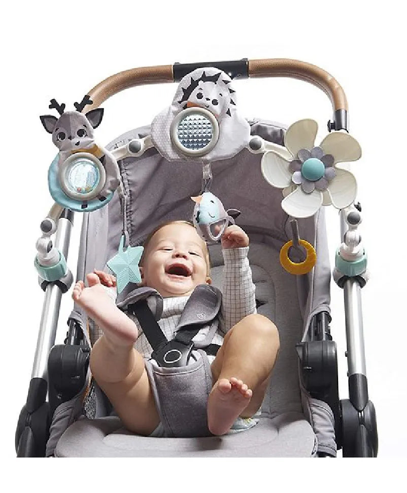 Tiny Love Sunny Stroll Stroller Arch Toys - Magical Tales - Laadlee