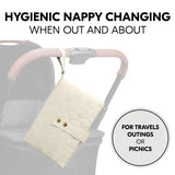 Hauck Change N Walk - Beige