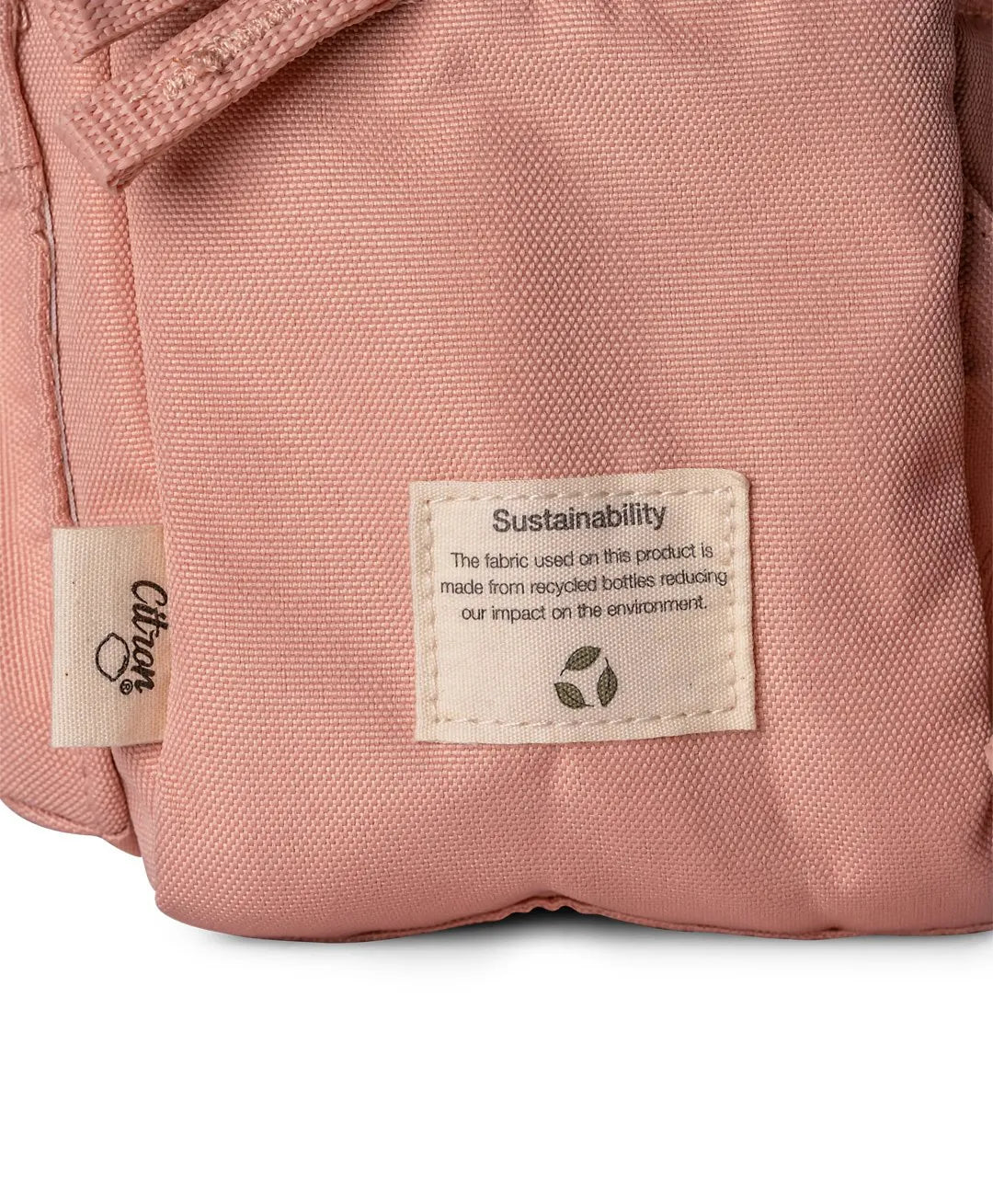 Citron Mini Backpack - Blush Pink