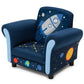 Delta Children Space Adventures Upholstered Chair