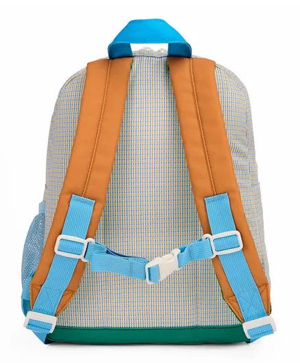 Hello Hossy Backpack - Vichy (Big) - Laadlee