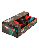 Mondo Ignite Glide Scooter 3 Wheel Combo Pack - Blue